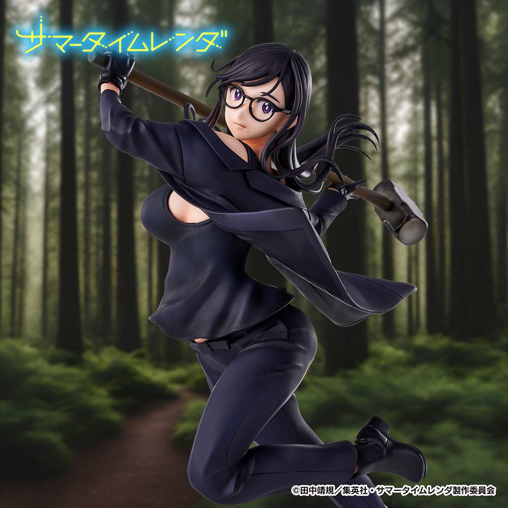 (PO) Summer Time Rendering - Minakata Hizuru Image_18