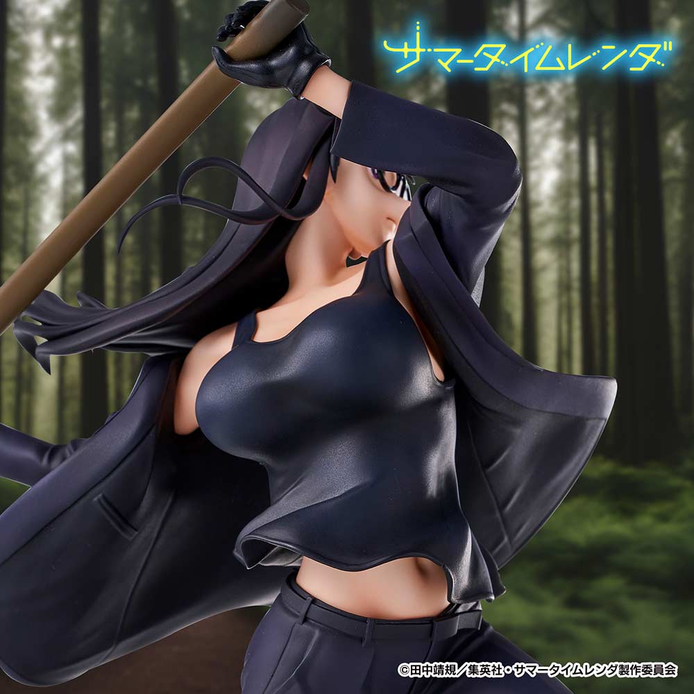 (PO) Summer Time Rendering - Minakata Hizuru Image_20