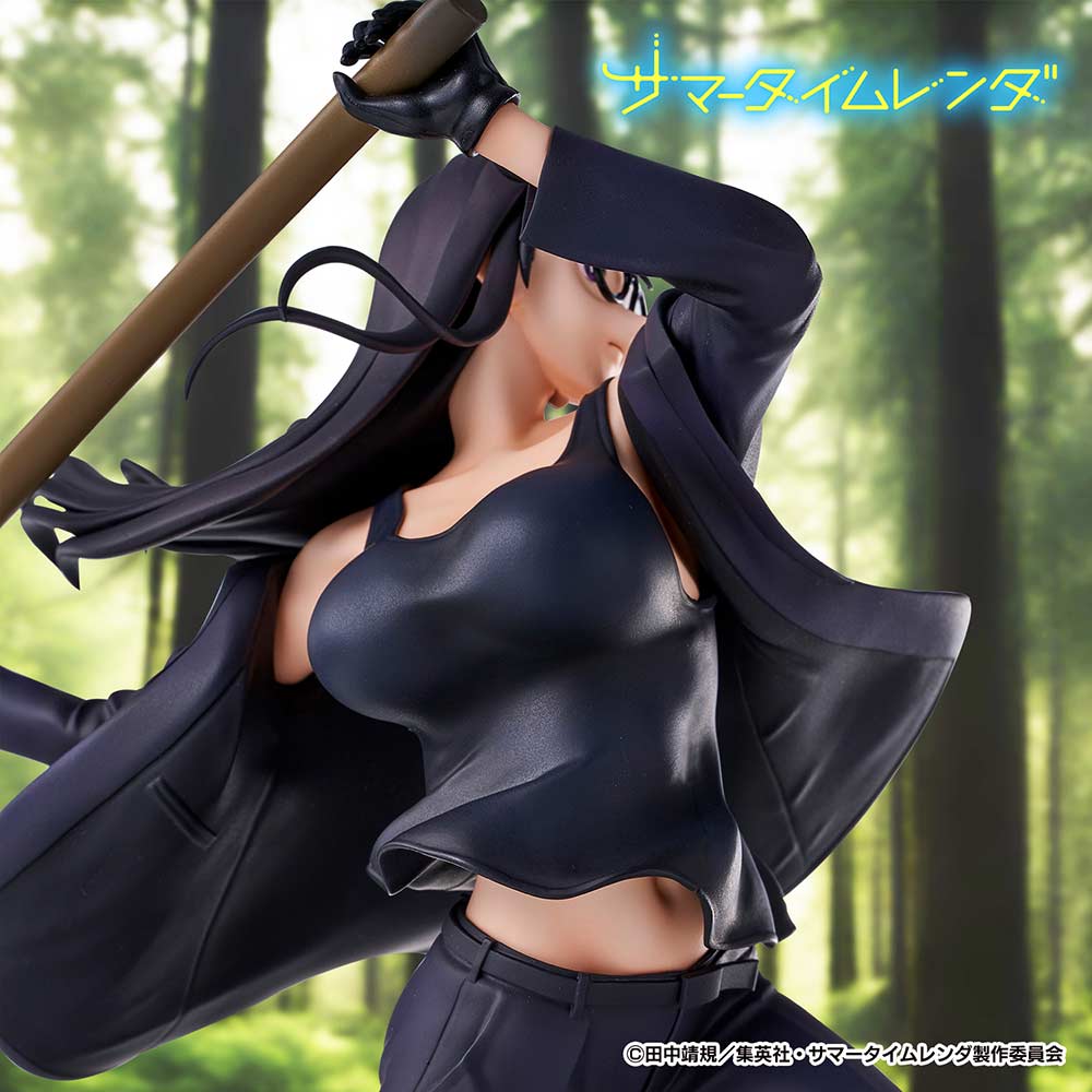 (PO) Summer Time Rendering - Minakata Hizuru Image_21