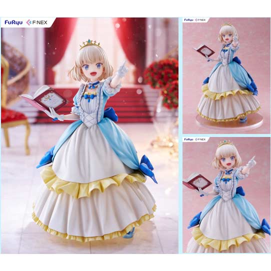 (PO) Tearmoon Empire - Mia Luna Tearmoon Image_1