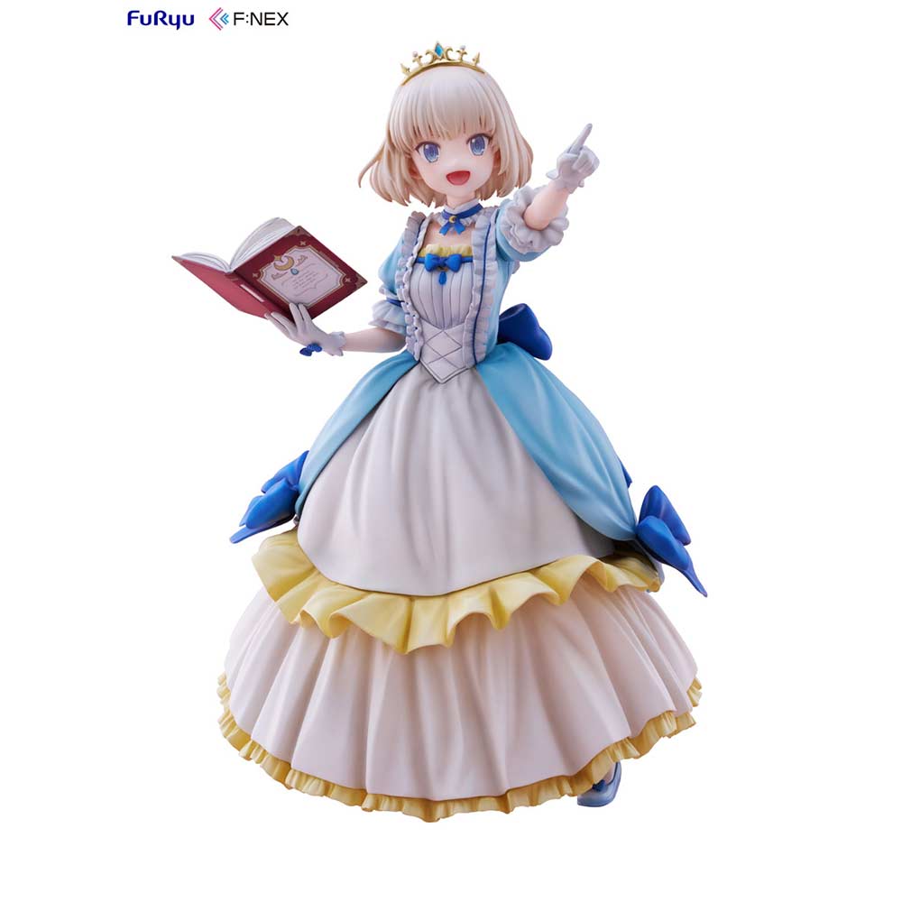 (PO) Tearmoon Empire - Mia Luna Tearmoon Image_2