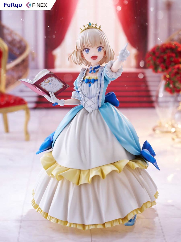 (PO) Tearmoon Empire - Mia Luna Tearmoon Image_12