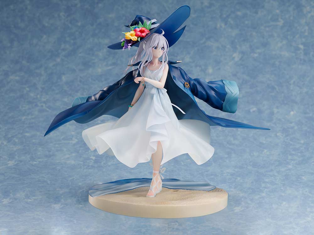 (PO) The Journey of Elaina - Elaina Summer One-piece Dress Ver. (Re-issue) Image_3