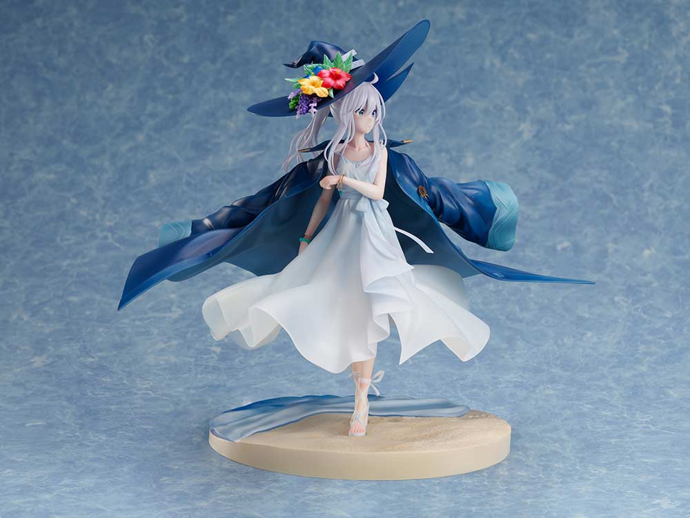 (PO) The Journey of Elaina - Elaina Summer One-piece Dress Ver. (Re-issue) Image_4