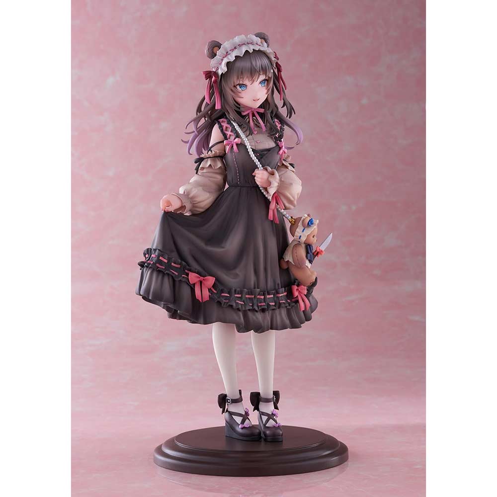(PO) R-chan Gothic Lolita Dress Ver. Illustration by Momoco Image_5