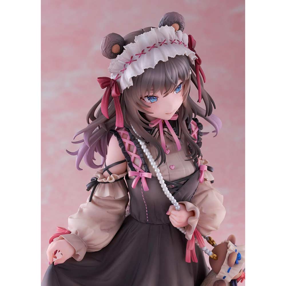 (PO) R-chan Gothic Lolita Dress Ver. Illustration by Momoco Image_8