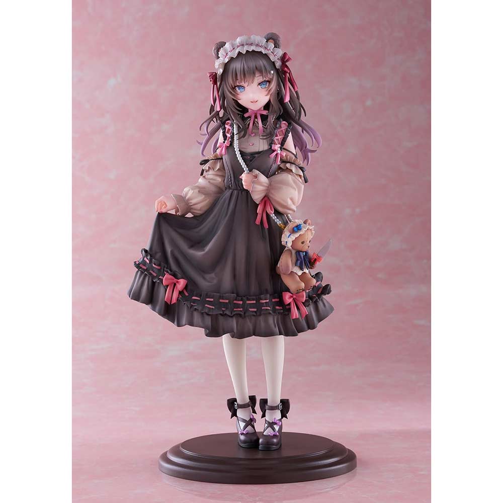 (PO) R-chan Gothic Lolita Dress Ver. Illustration by Momoco Image_10