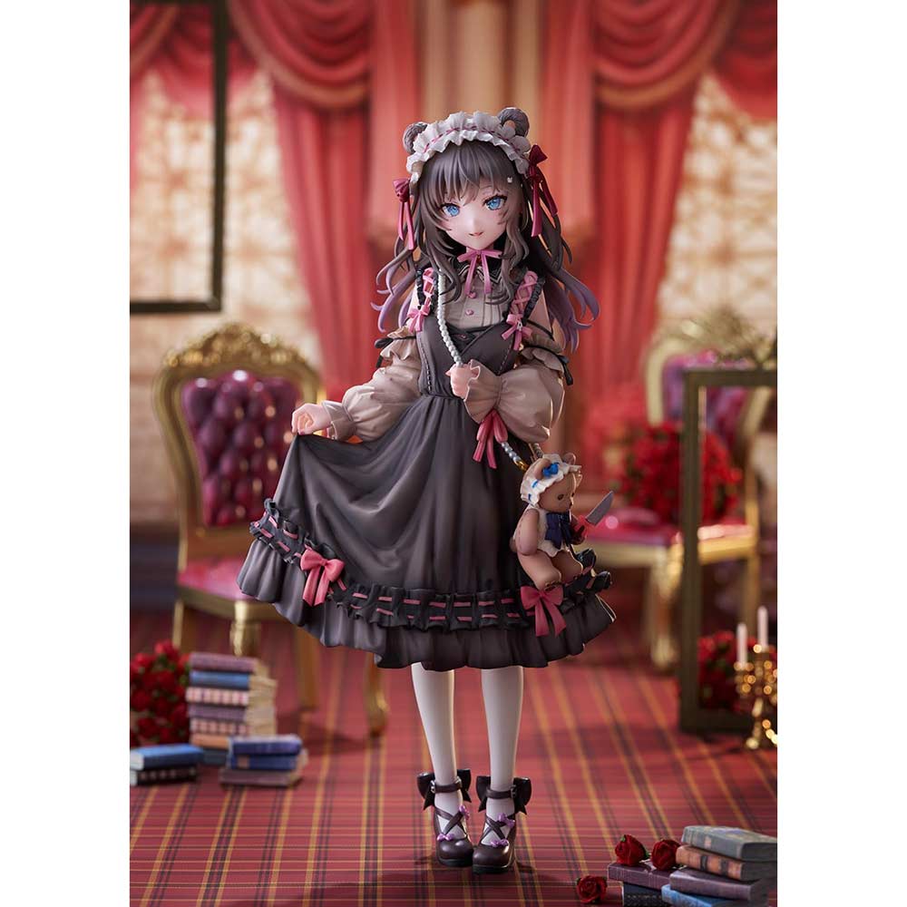 (PO) R-chan Gothic Lolita Dress Ver. Illustration by Momoco Image_11