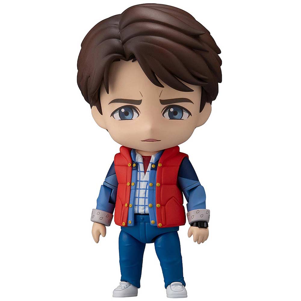 (PO) Nendoroid 2364 Back to the Future - Marty McFly Image_1