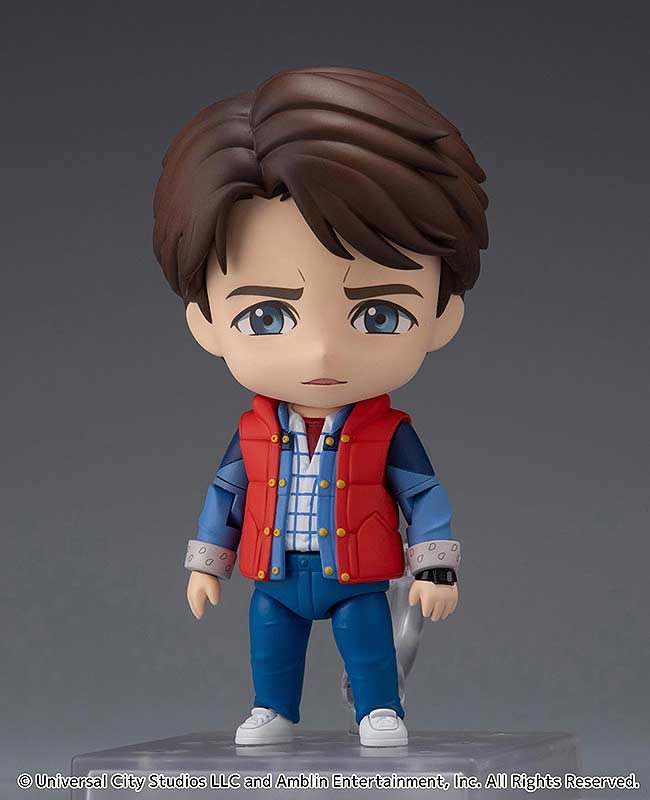 (PO) Nendoroid 2364 Back to the Future - Marty McFly Image_2