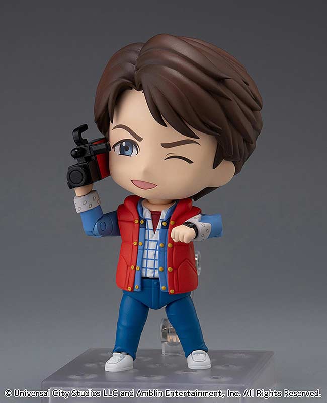 (PO) Nendoroid 2364 Back to the Future - Marty McFly Image_3