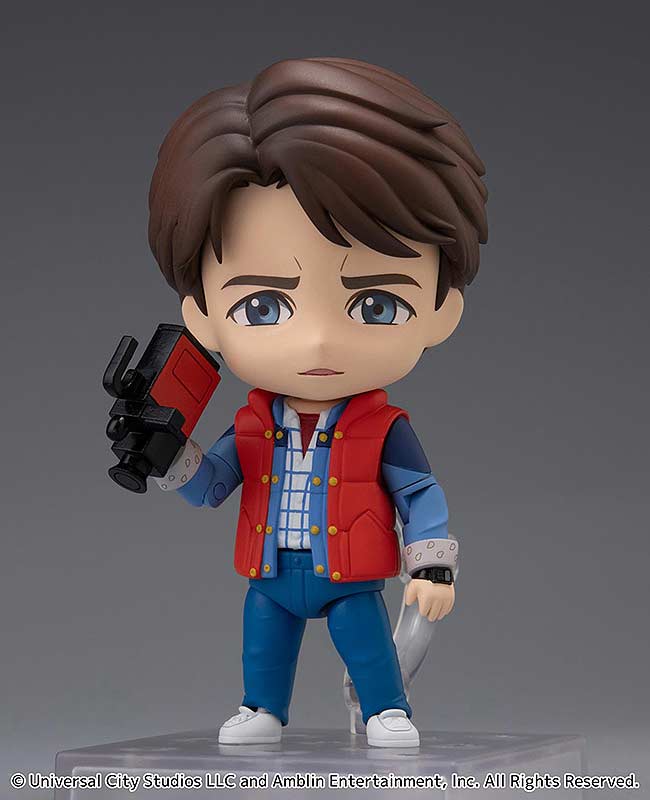 (PO) Nendoroid 2364 Back to the Future - Marty McFly Image_4