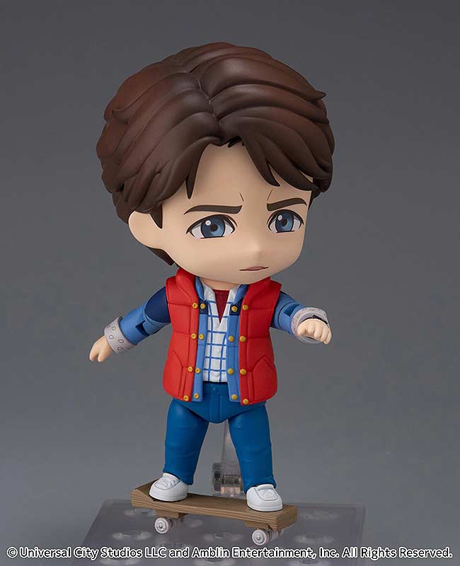 (PO) Nendoroid 2364 Back to the Future - Marty McFly Image_5