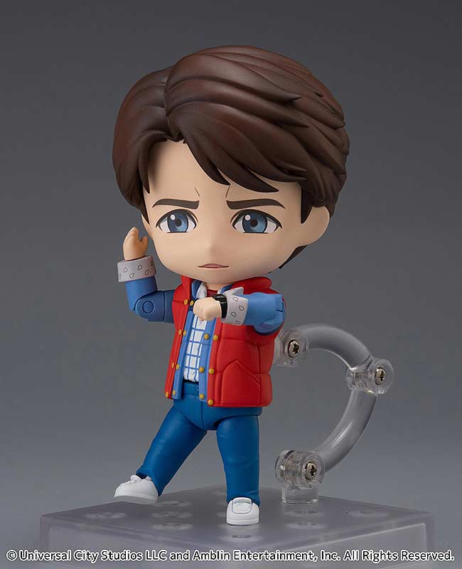 (PO) Nendoroid 2364 Back to the Future - Marty McFly Image_6