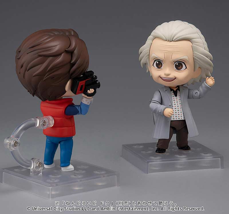 (PO) Nendoroid 2364 Back to the Future - Marty McFly Image_7