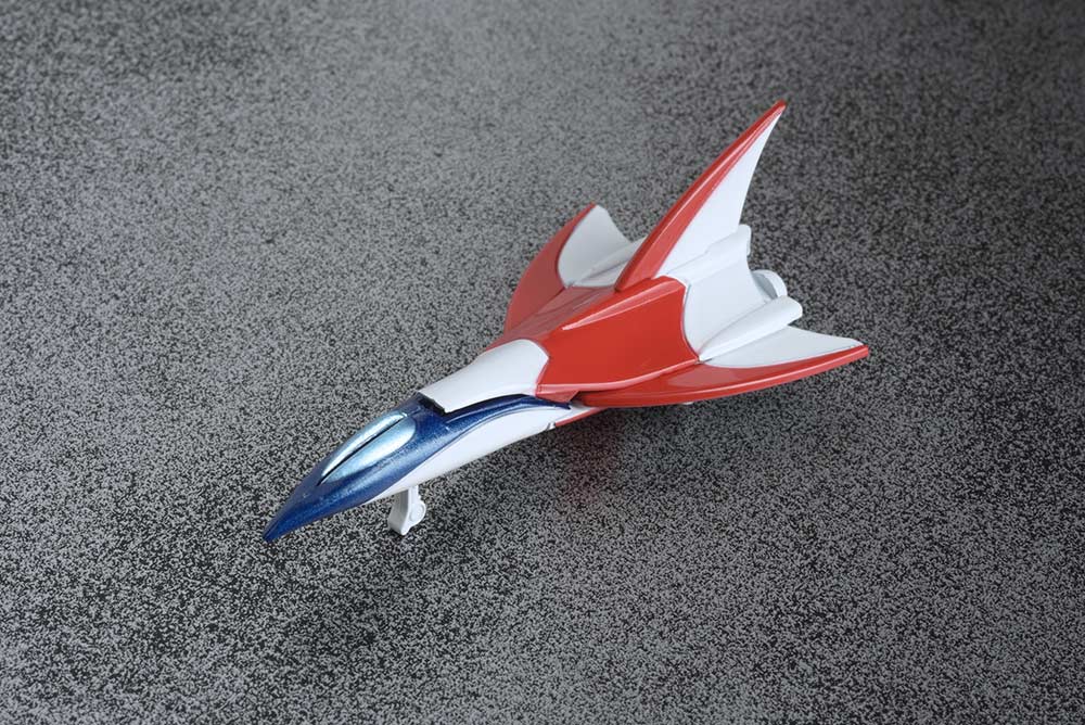 (PO) Metal Action Gatchaman God Phoenix Animation Color Ver. Image_4