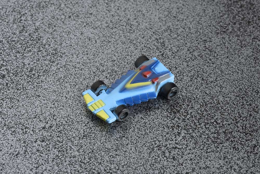 (PO) Metal Action Gatchaman God Phoenix Animation Color Ver. Image_5