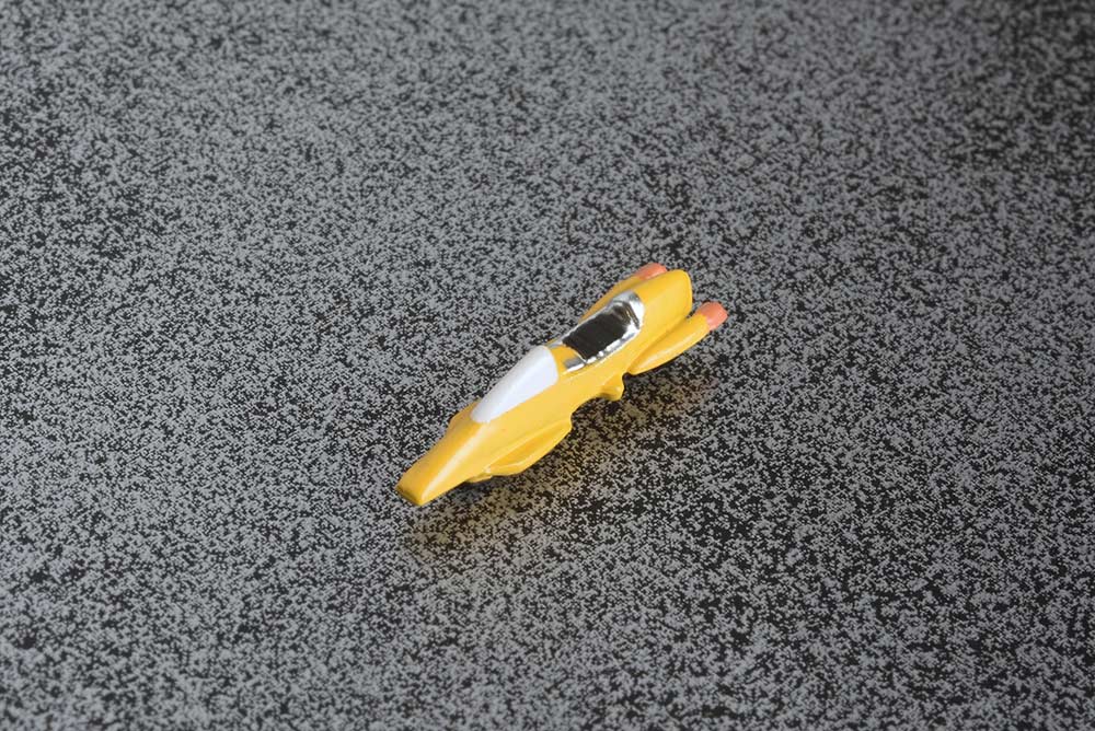 (PO) Metal Action Gatchaman God Phoenix Animation Color Ver. Image_6
