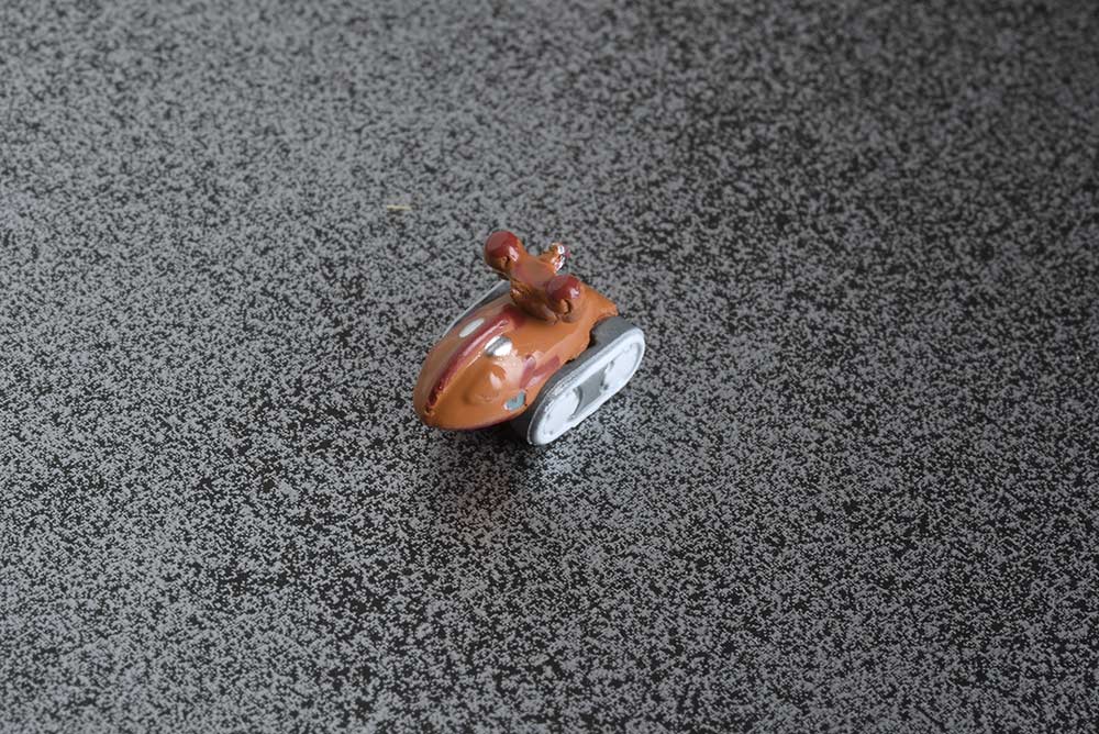 (PO) Metal Action Gatchaman God Phoenix Animation Color Ver. Image_7