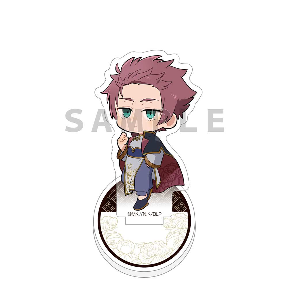 (PO) Blue Lock Acrylic Memo Stand Itoshi Sae / China Image_1