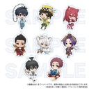(PO) Blue Lock Trading Acrylic Key Chain Alice Ver. [BOX] Image_1