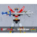 (PO) Action Alloy Voltron: Defender of the Universe - Voltron Lion Force Image_3