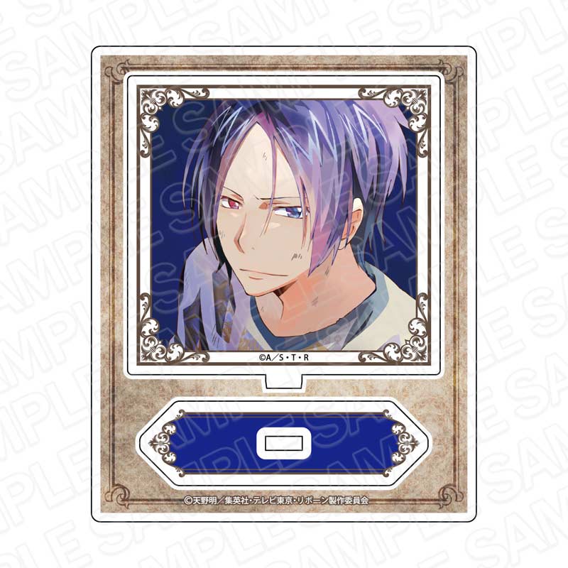 (PO) Reborn! Acrylic Stand Pale Tone Series Varia Arc Ver. Rokudo Mukuro Image_1