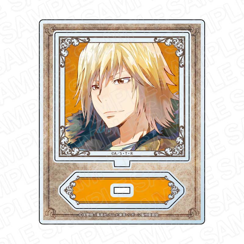 (PO) Reborn! Acrylic Stand Pale Tone Series Varia Arc Ver. Dino Image_1