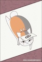 (PO) Natsume Yujincho Original Illustration Card Set Shiki Ver. Image_3