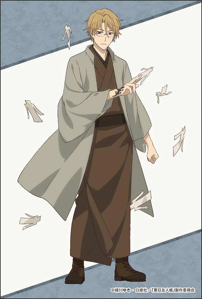 (PO) Natsume Yujincho Original Illustration Card Set Shiki Ver. Image_4