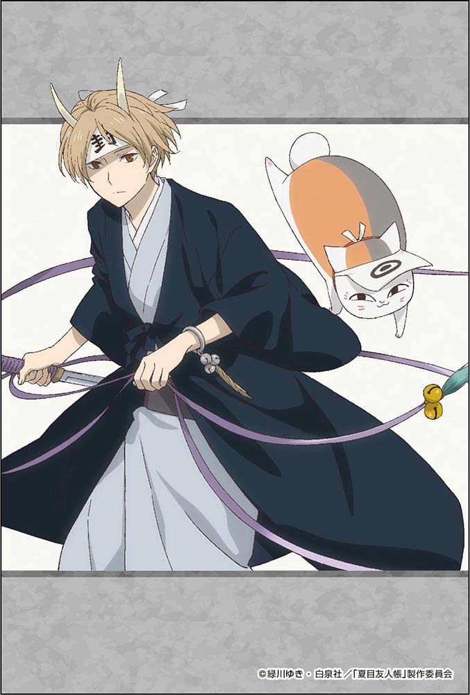 (PO) Natsume Yujincho Original Illustration Card Set Shiki Ver. Image_6