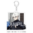 (PO) Blue Lock Acrylic Key Chain Nagi Seishiro Harness Style Image_1
