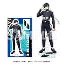 (PO) Blue Lock Acrylic Stand Itoshi Rin Harness Style Image_1