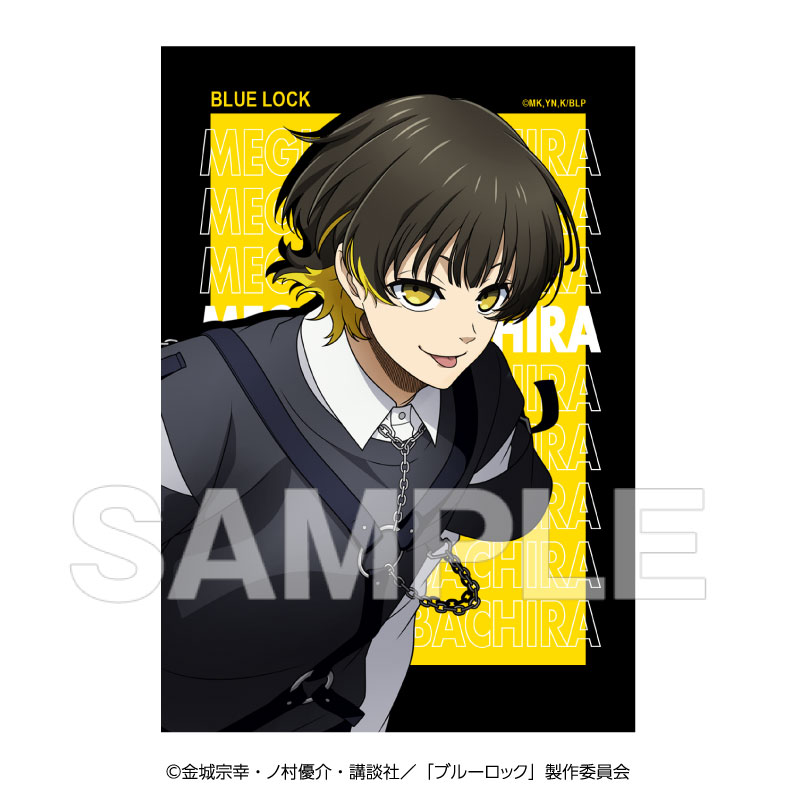 (PO) Blue Lock Trading Bromide Harness Style [BOX] Image_4