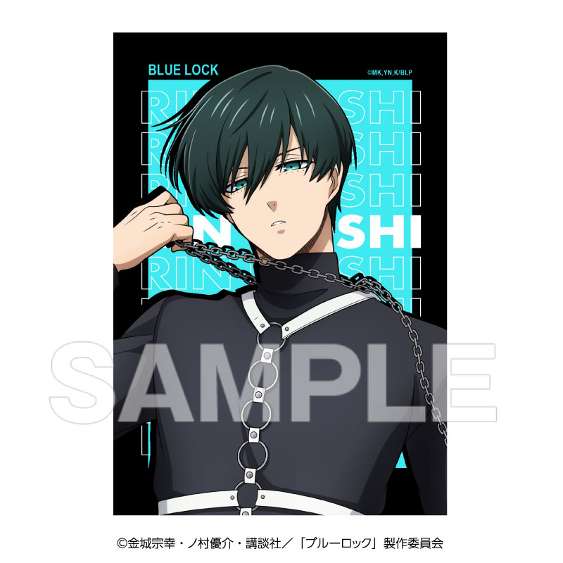 (PO) Blue Lock Trading Bromide Harness Style [BOX] Image_7