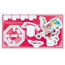 (PO) Touhou Lost Word 3D Acrylic Stand 04 Flandre Scarlet Image_1