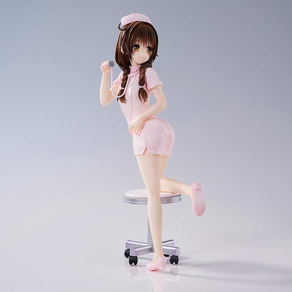 (PO) To Love-Ru Darkness Yuki Mikan Nurse Ver. Image_8