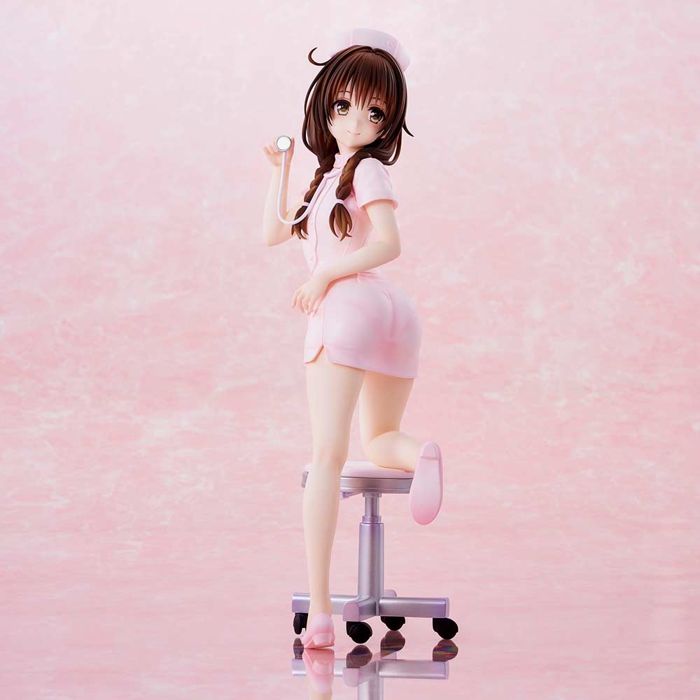 (PO) To Love-Ru Darkness Yuki Mikan Nurse Ver. Image_12