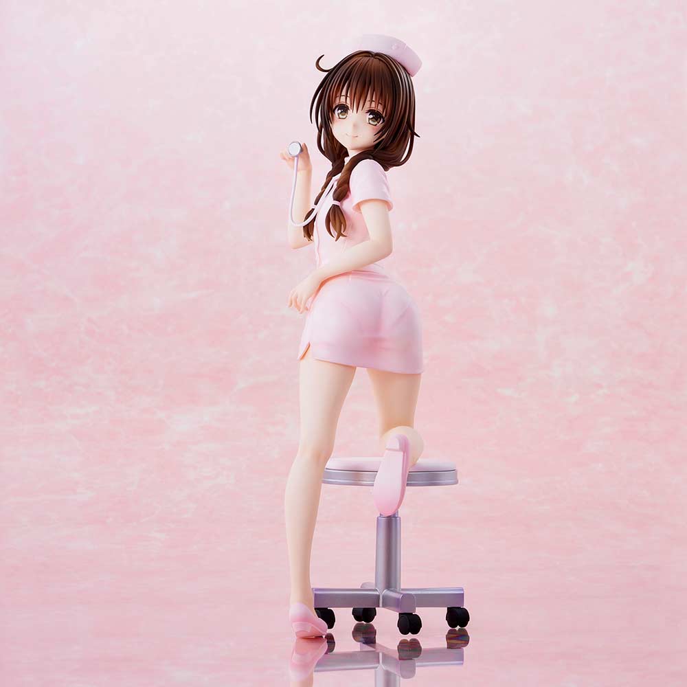 (PO) To Love-Ru Darkness Yuki Mikan Nurse Ver. Image_13