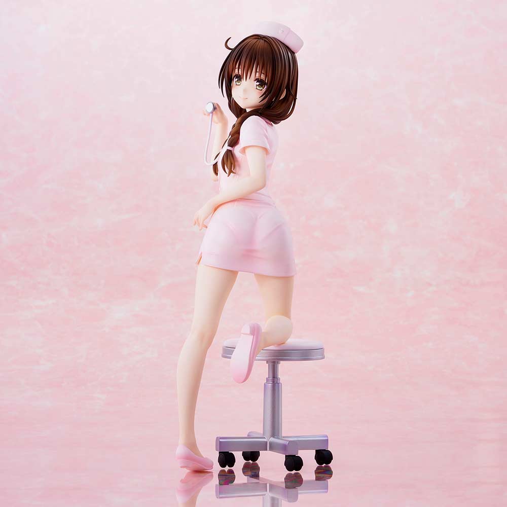 (PO) To Love-Ru Darkness Yuki Mikan Nurse Ver. Image_14