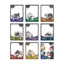 (PO) Acrylic Card Danganronpa x Sanrio Characters 06 Mini Character Illustration [BOX] Image_1