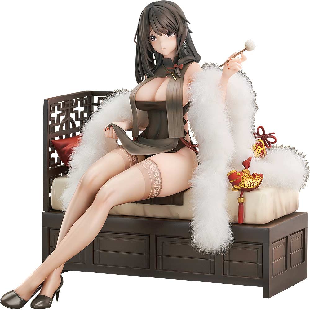 (PO) Azur Lane - Charybdis Red Chamber of Healing Image_2