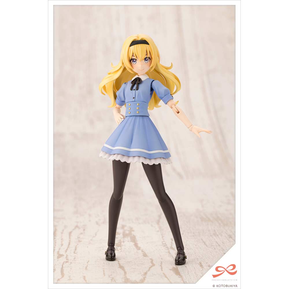 (PO) Sousai Shojo Teien Koishikawa Emma St. Iris Gakuen Girls' High School Summer Clothes Dreaming Style Wonderland Princess (kotobukiya Shop Exclusive) Image_2