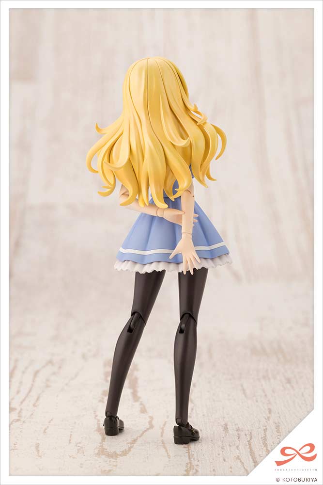 (PO) Sousai Shojo Teien Koishikawa Emma St. Iris Gakuen Girls' High School Summer Clothes Dreaming Style Wonderland Princess (kotobukiya Shop Exclusive) Image_3
