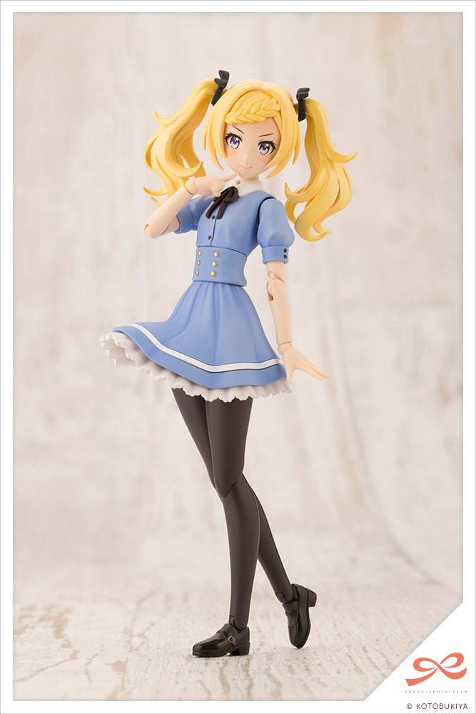 (PO) Sousai Shojo Teien Koishikawa Emma St. Iris Gakuen Girls' High School Summer Clothes Dreaming Style Wonderland Princess (kotobukiya Shop Exclusive) Image_4