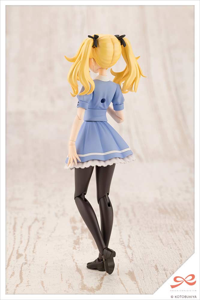 (PO) Sousai Shojo Teien Koishikawa Emma St. Iris Gakuen Girls' High School Summer Clothes Dreaming Style Wonderland Princess (kotobukiya Shop Exclusive) Image_5
