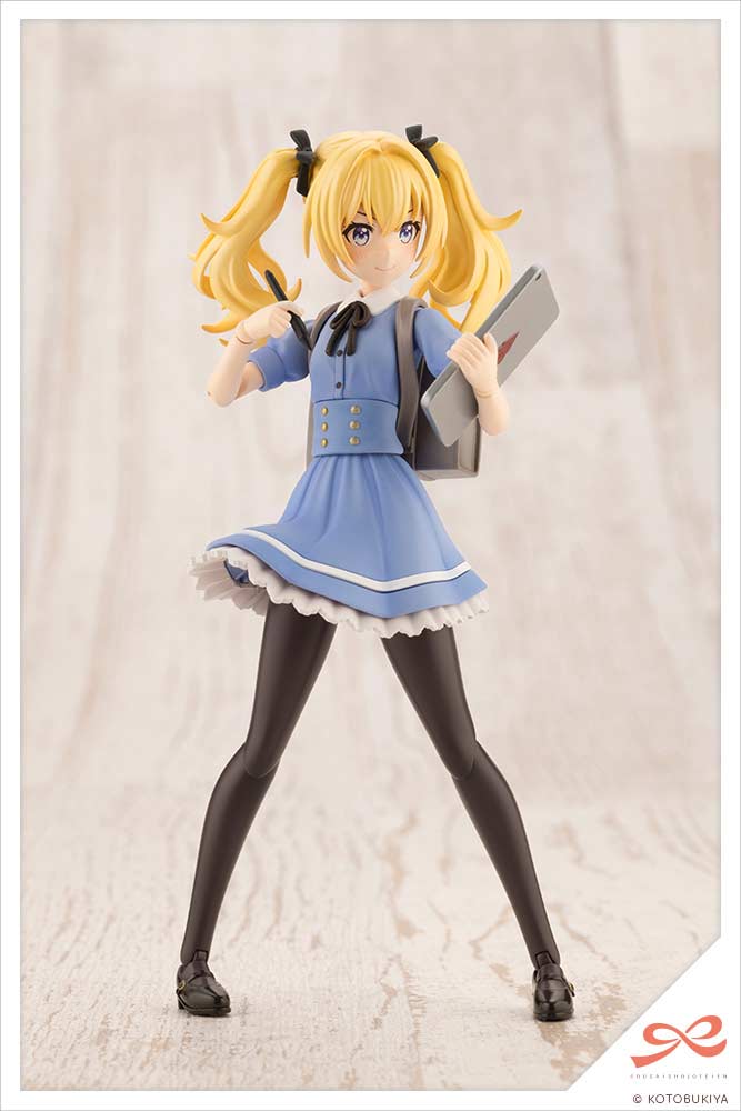 (PO) Sousai Shojo Teien Koishikawa Emma St. Iris Gakuen Girls' High School Summer Clothes Dreaming Style Wonderland Princess (kotobukiya Shop Exclusive) Image_7