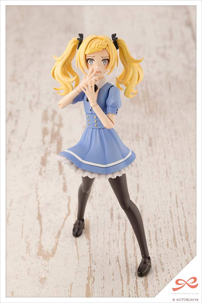 (PO) Sousai Shojo Teien Koishikawa Emma St. Iris Gakuen Girls' High School Summer Clothes Dreaming Style Wonderland Princess (kotobukiya Shop Exclusive) Image_8