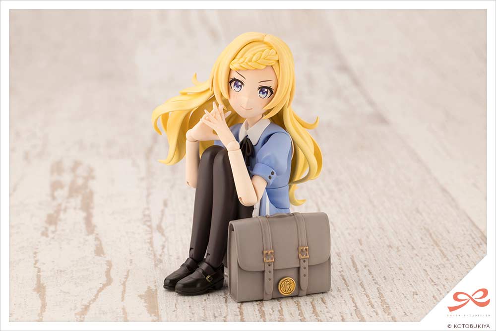 (PO) Sousai Shojo Teien Koishikawa Emma St. Iris Gakuen Girls' High School Summer Clothes Dreaming Style Wonderland Princess (kotobukiya Shop Exclusive) Image_9