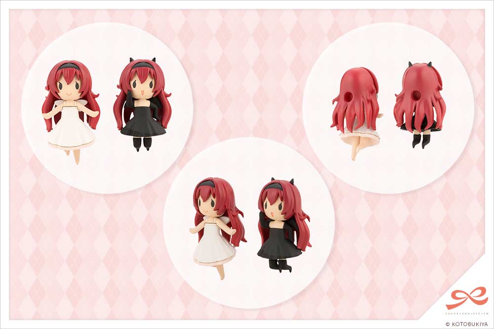 (PO) Sousai Shojo Teien - After School Devil's Temptation Set (kotobukiya Shop Exclusive) Image_5